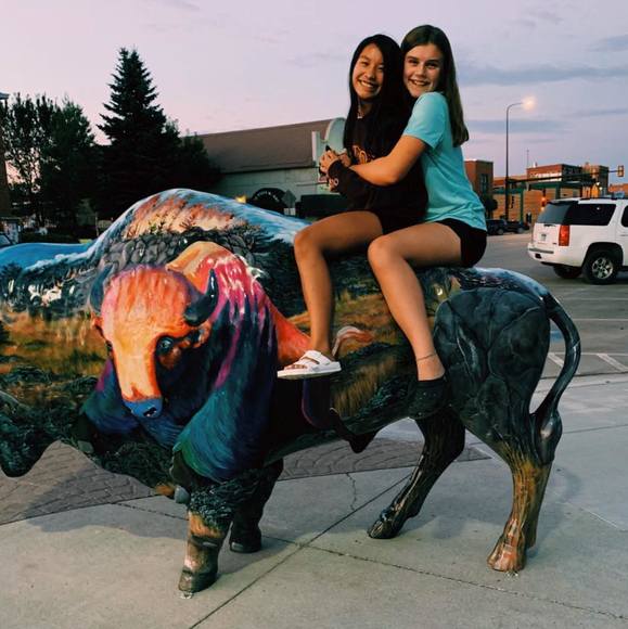 Meet your Posher, Mylie - Picture 1 of 1